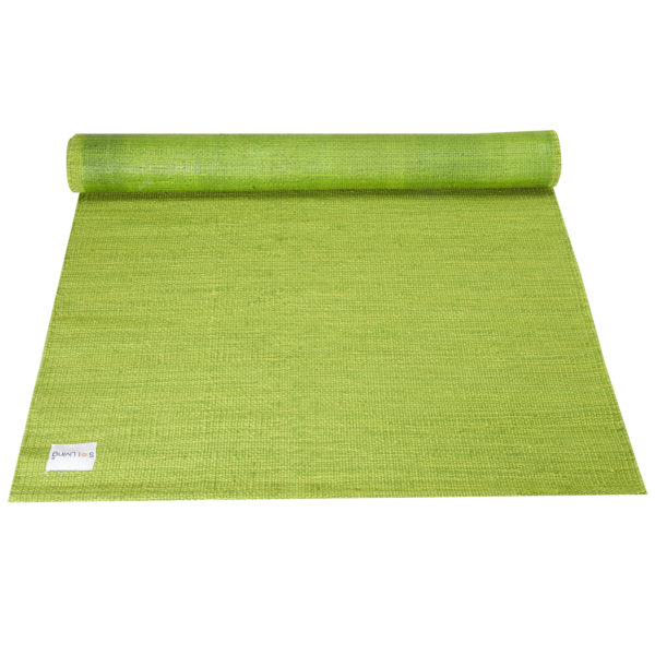 Premium cotton yoga mat